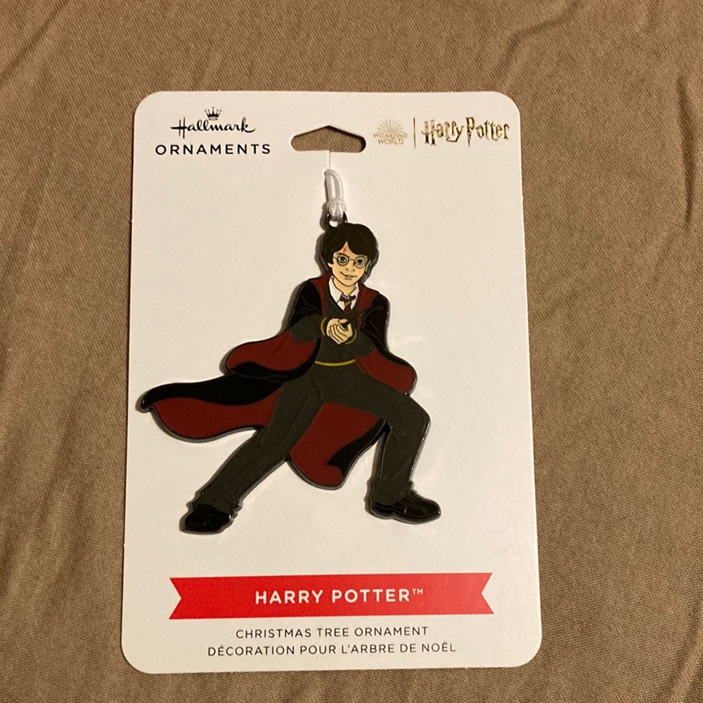 Hallmark Wizarding World Harry Potter Ornament